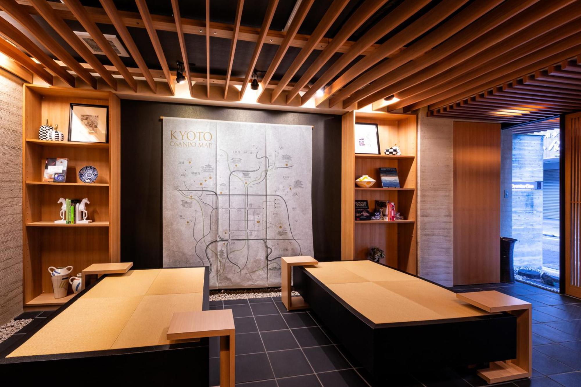 Rinn Kiyomizu Gion Kyoto Exterior foto