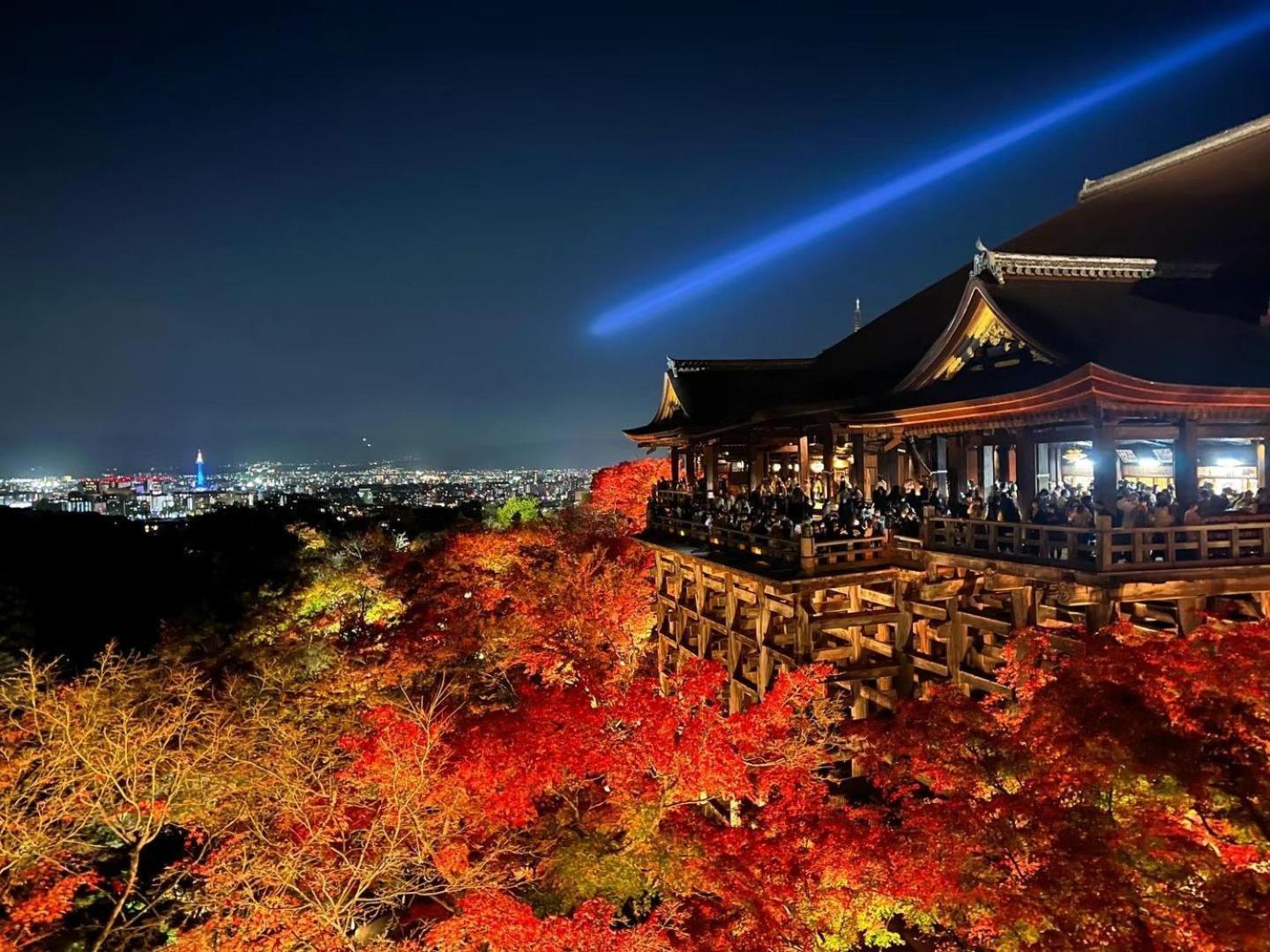 Rinn Kiyomizu Gion Kyoto Exterior foto